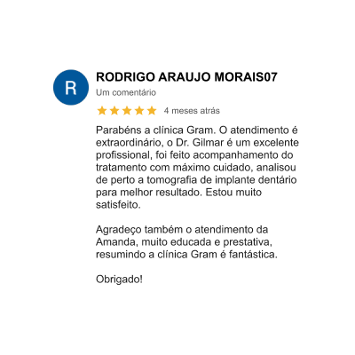RODRIGO ARAUJO